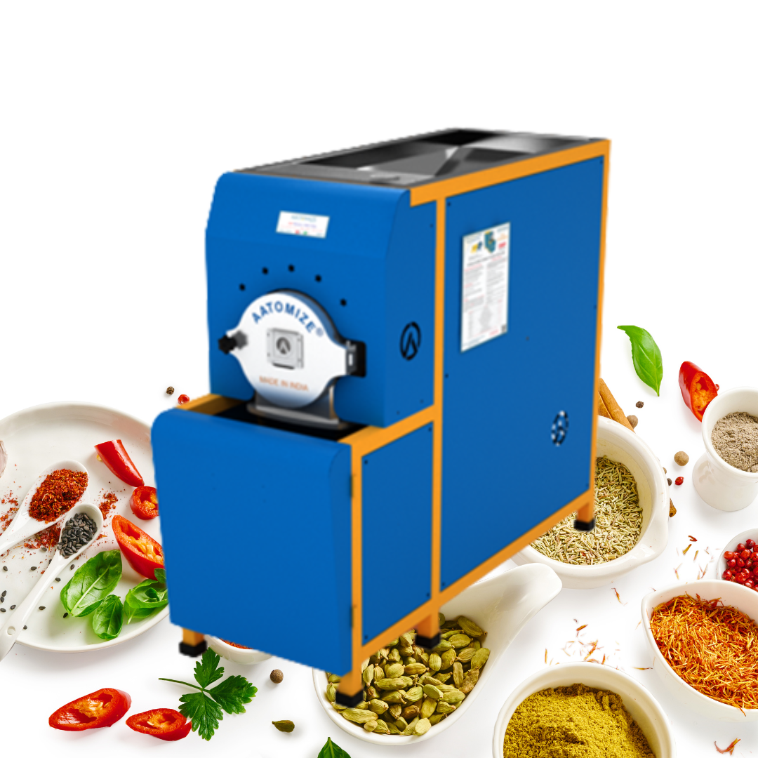 Spice Grinding Machines